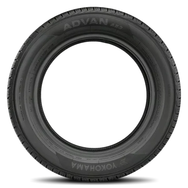 Yokohama Advan A83A P225/45R19 - Image 2