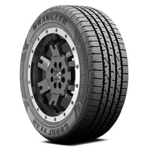 Goodyear Wrangler Steadfast HT 245/60R18