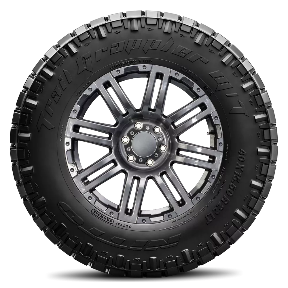 Nitto Trail Grappler M/T 35X12.50R20LT - Image 3