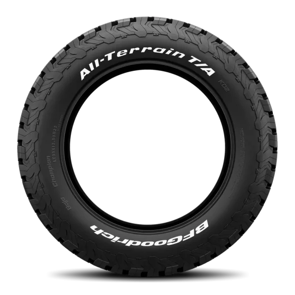 Bfgoodrich ALL-Terrain T/A KO2 35X12.50R22 - Image 3