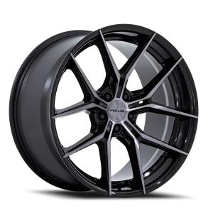 Niche Prodigy 5 NC279 20x10.5 5x112 +38 Black