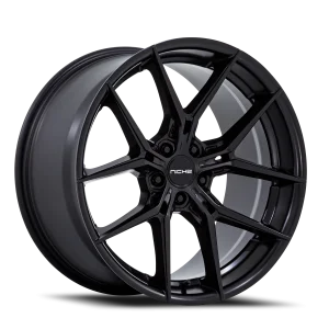 Niche Prodigy 5 NC279 18x8.5 5x100 +35 Black