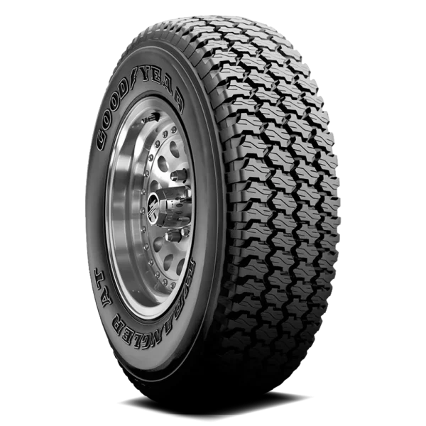 Goodyear Wrangler AT LT195/75R14
