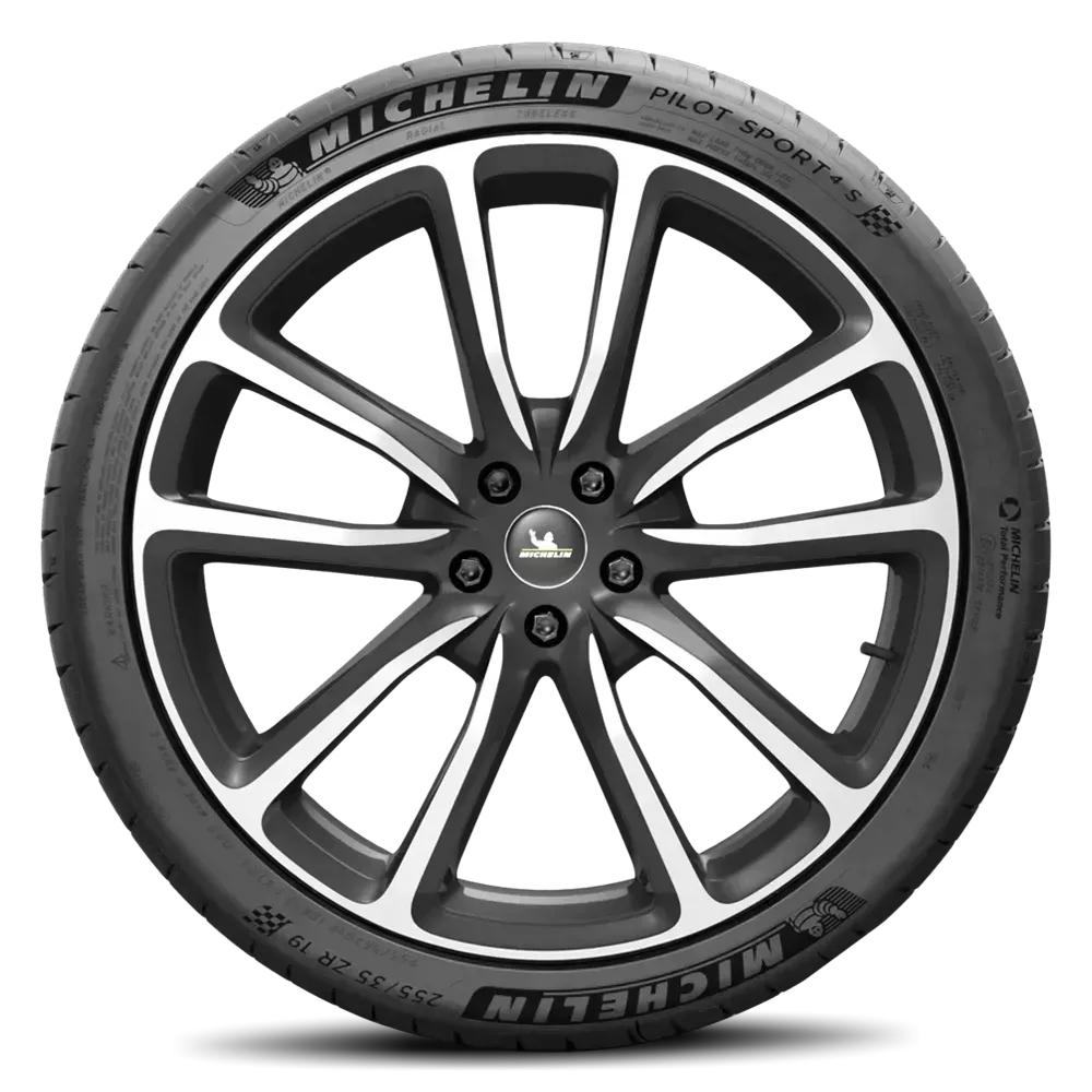 Michelin Pilot Sport 4S 245/35ZR19 - Image 3