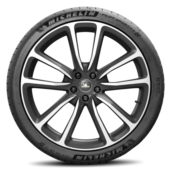 Michelin Pilot Sport 4S 305/30ZR20 - Image 3