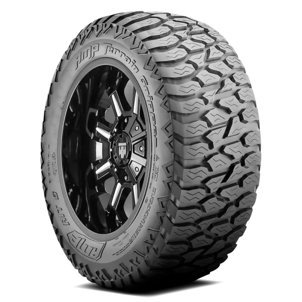 Amp Terrain Gripper A/T G LT285/75R16