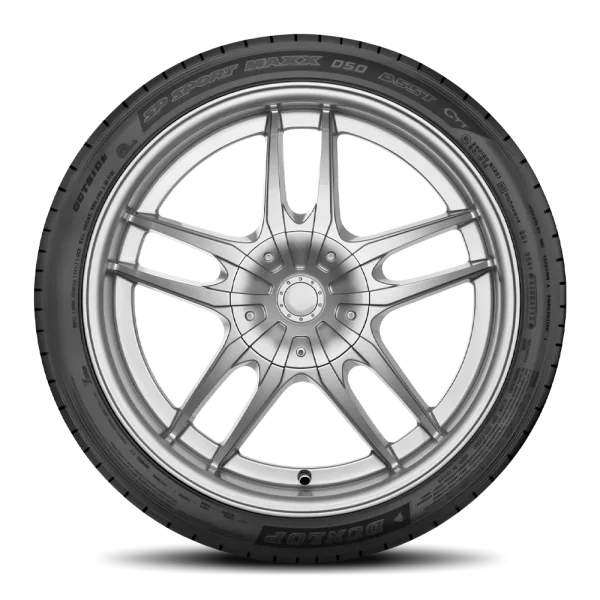 Dunlop SP Sport Maxx 050 DSST CTT 245/40RF19 - Image 3