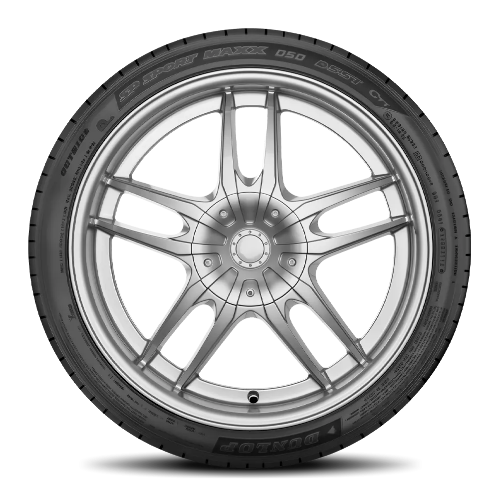 Dunlop SP Sport Maxx 050 DSST CTT 245/45R20 - Image 3