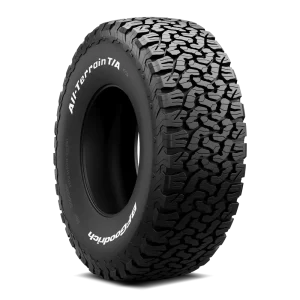 Bfgoodrich ALL-Terrain T/A KO2 34X10.50R17LT