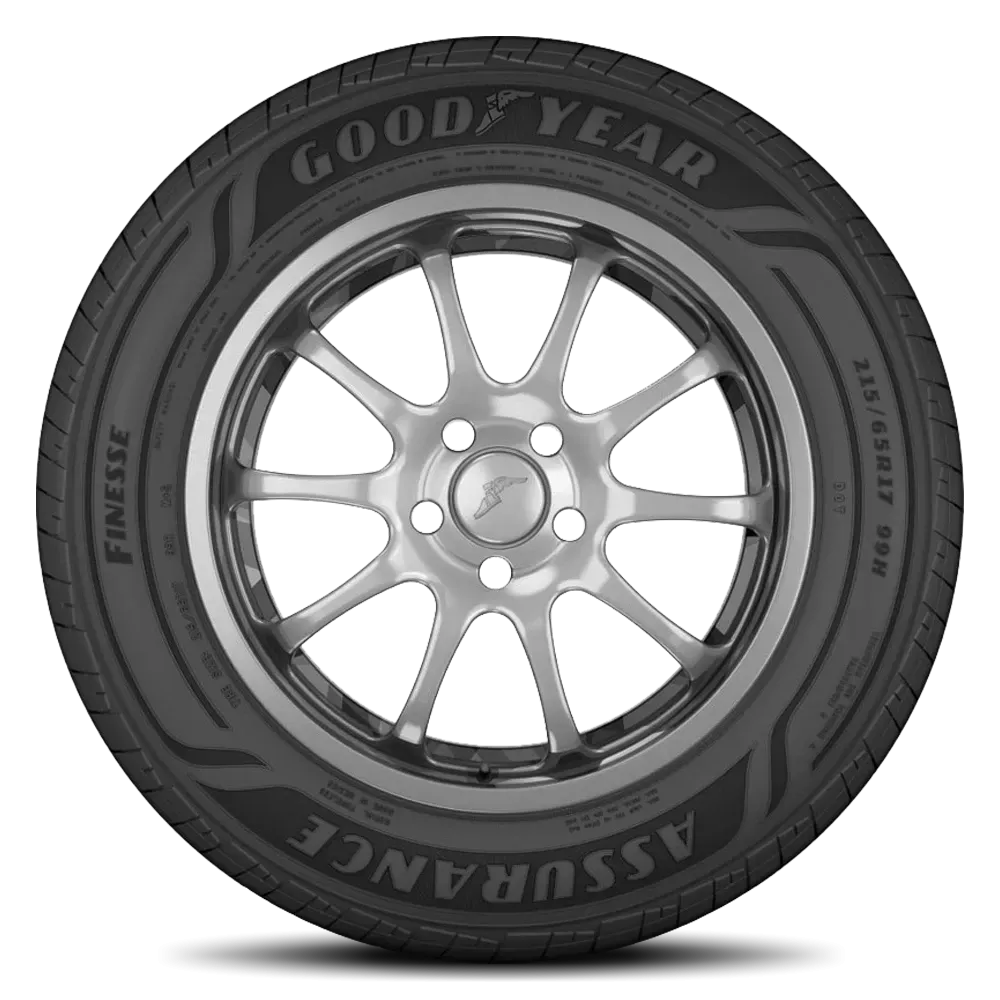 Goodyear Assurance Finesse 255/50R20 - Image 3