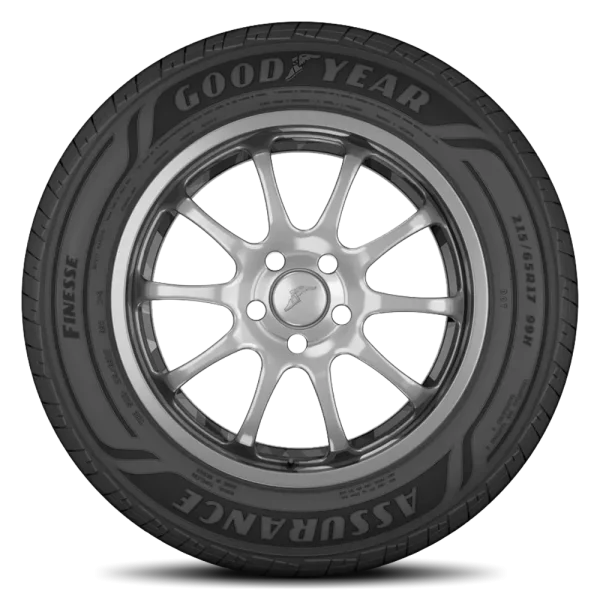 Goodyear Assurance Finesse 215/50R18 - Image 3