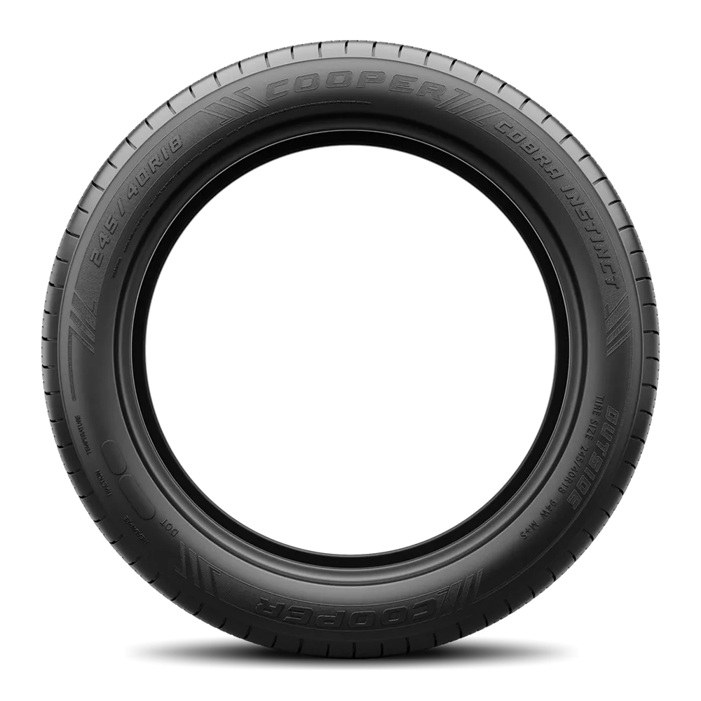 Cooper Cobra Instinct 255/35ZR18 - Image 3