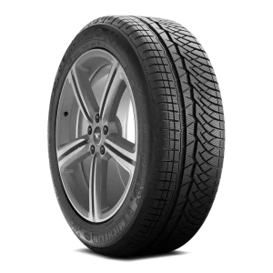 Michelin Pilot Alpin PA4 265/45R19