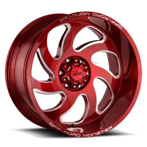 Off-Road Monster M07