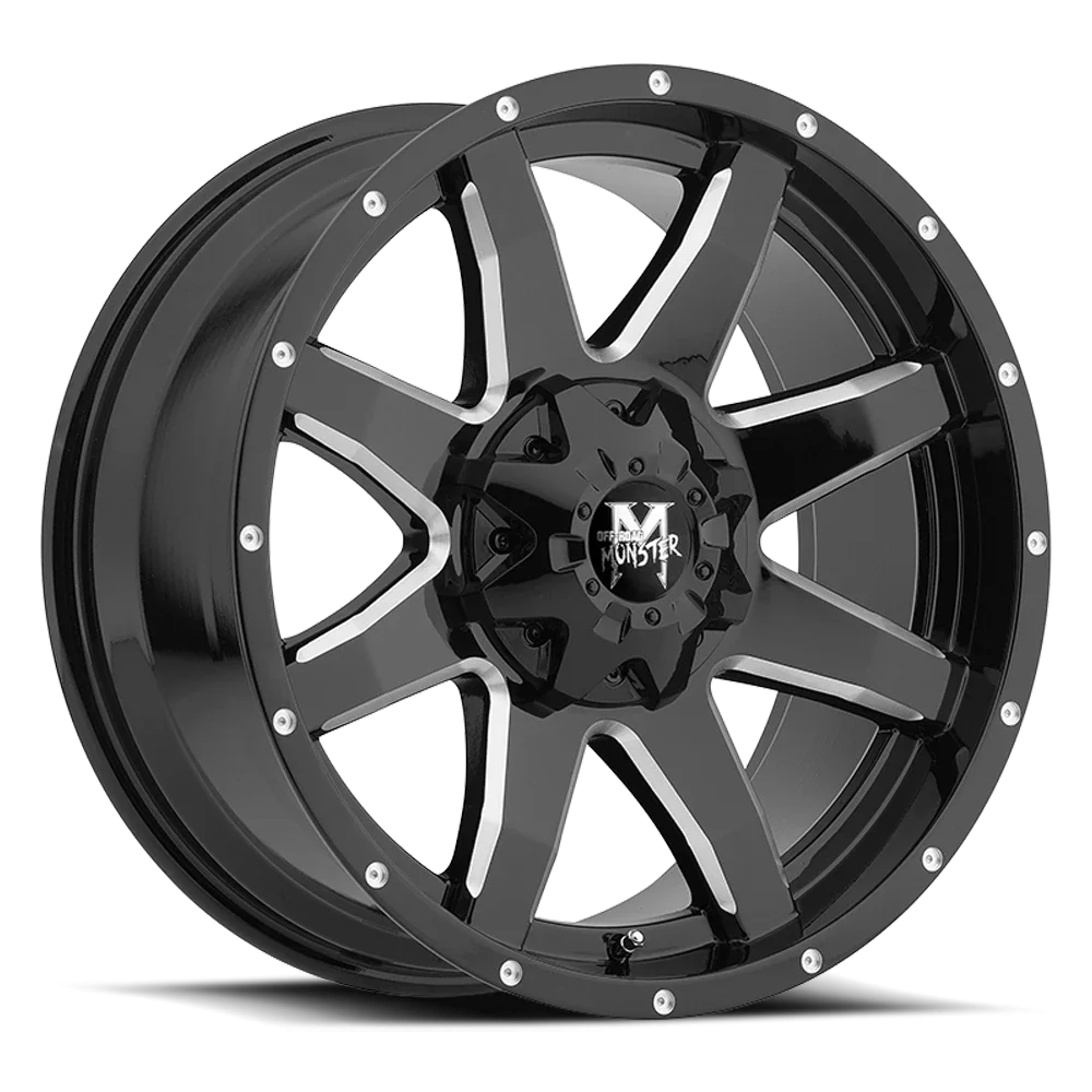 Off-Road Monster M08