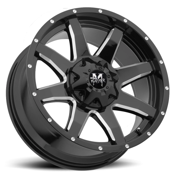 Off-Road Monster M08 - Image 2