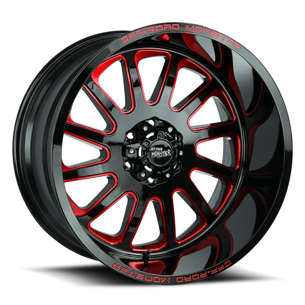 Off-Road Monster M17