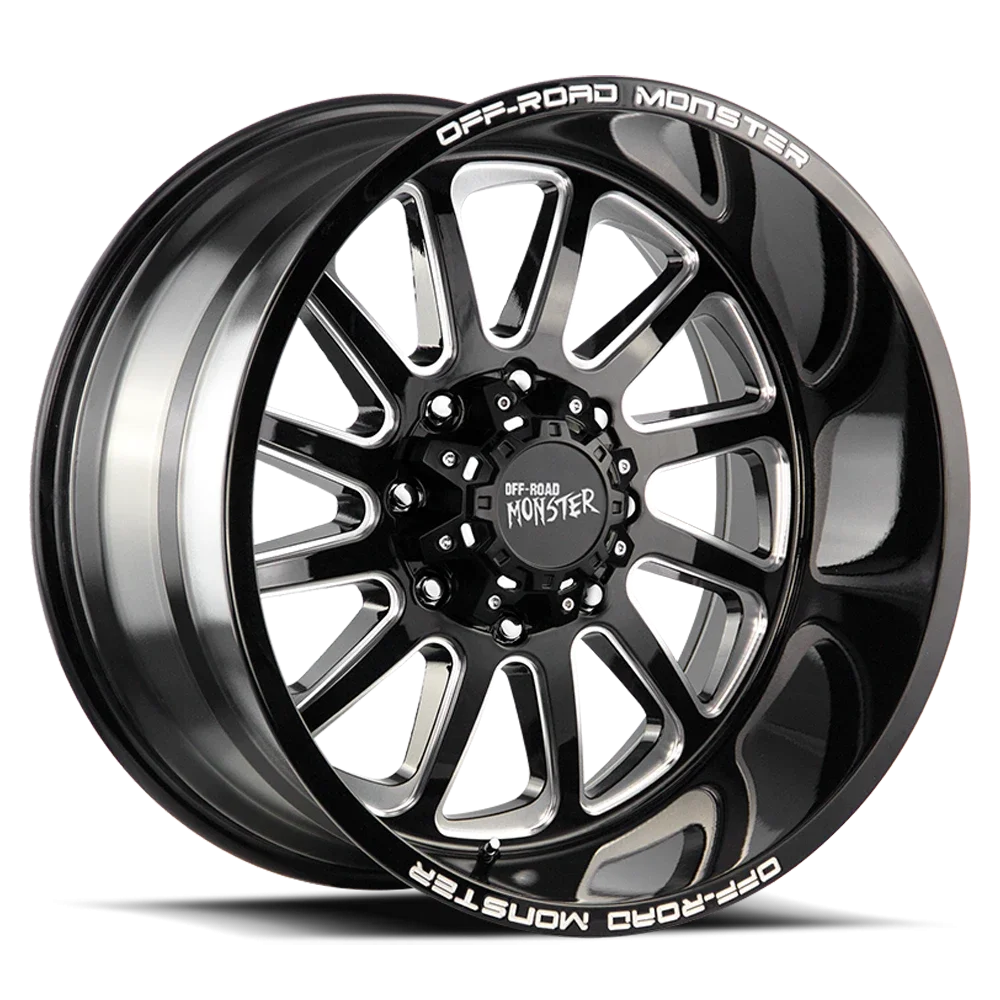 Off-Road Monster M17