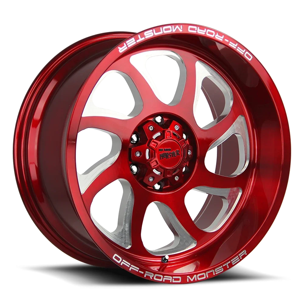 Off-Road Monster M22