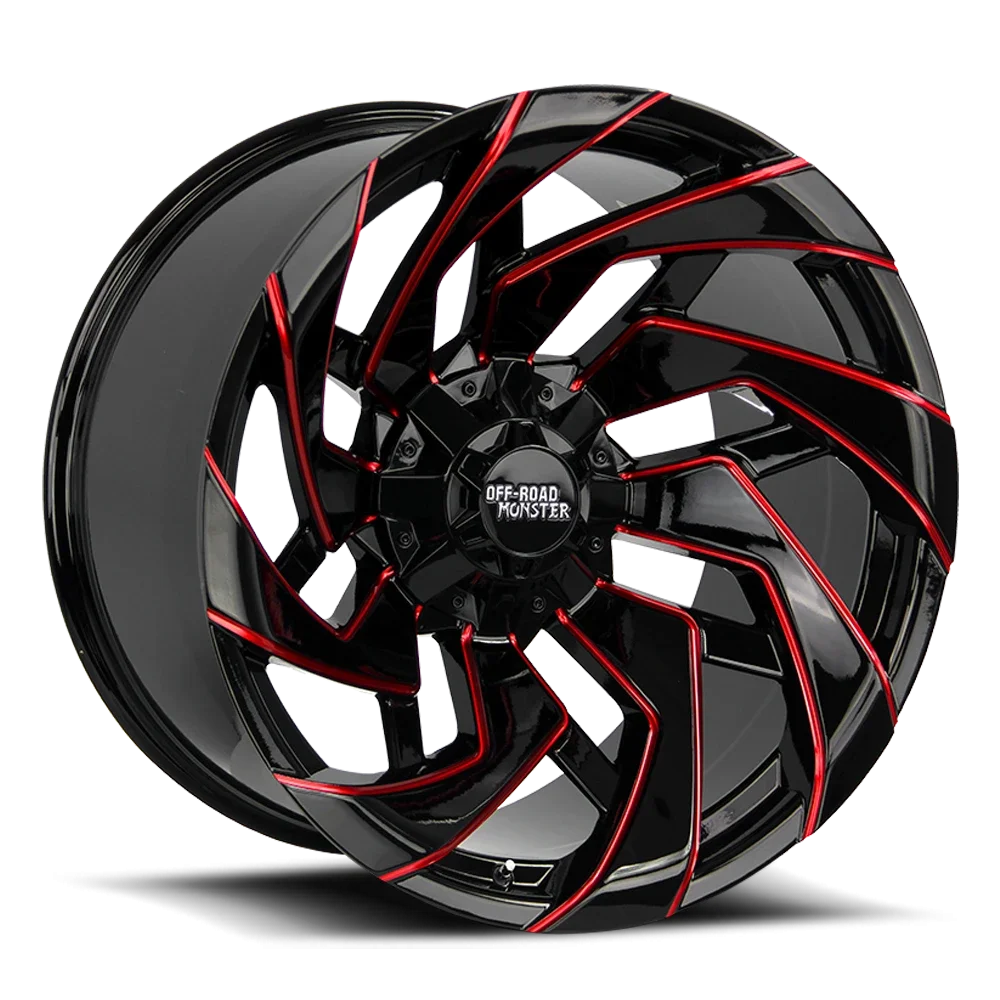 Off-Road Monster M24