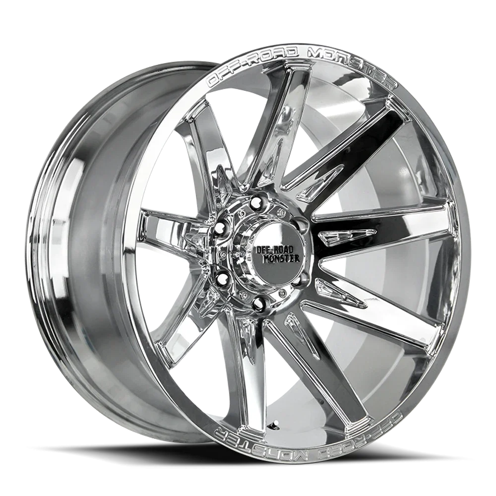 Off-Road Monster M25