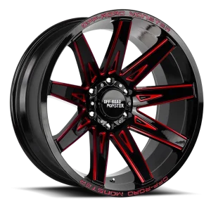 Off-Road Monster M25