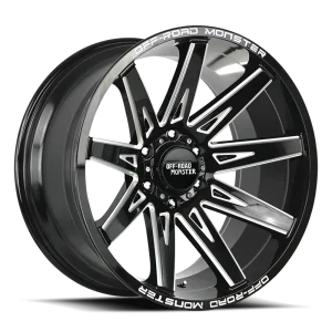 Off-Road Monster M25