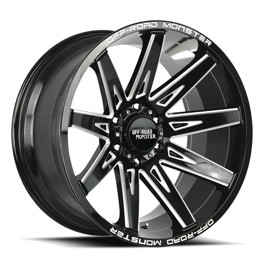 Off-Road Monster M25