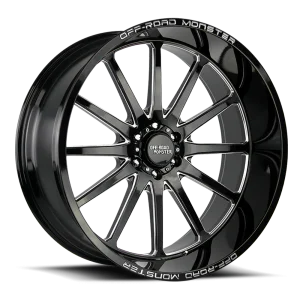 Off-Road Monster M26