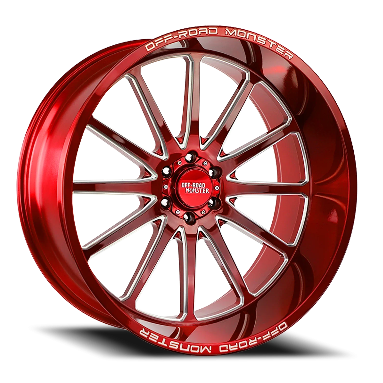 Off-Road Monster M26