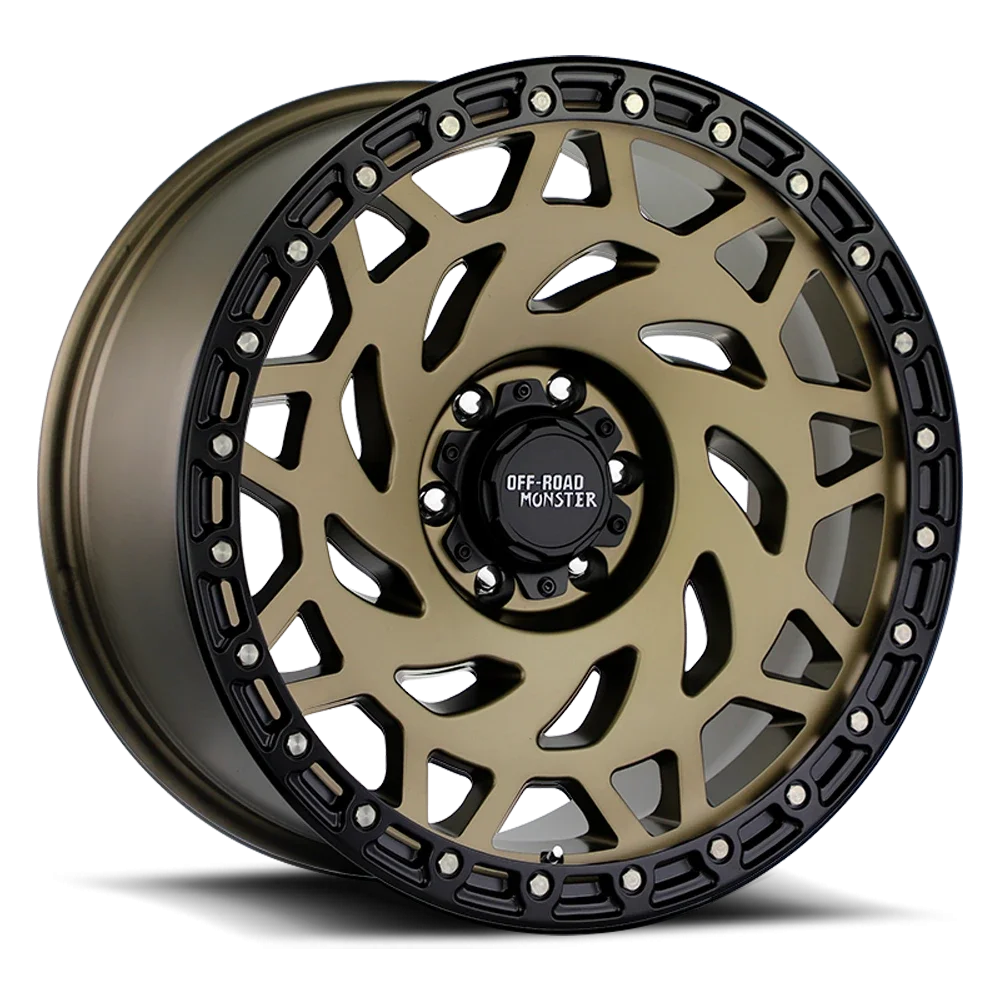 Off-Road Monster M50