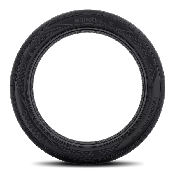 Kumho Majesty 9 Solus TA91 235/45R18 - Image 3