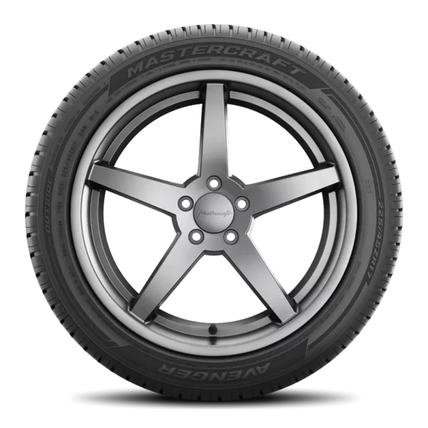 Mastercraft Avenger 215/45ZR18 - Image 3