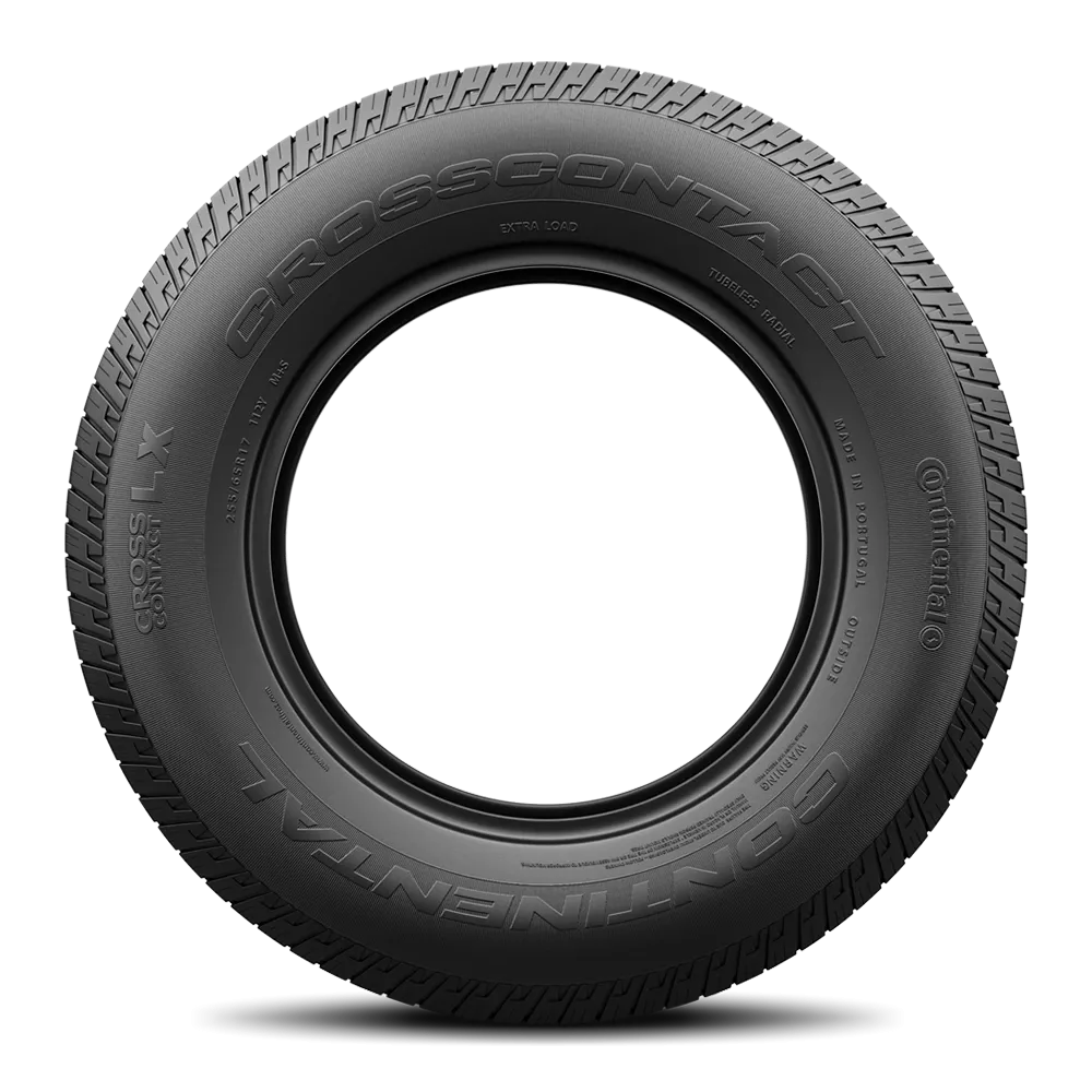 Continental Crosscontact LX 255/60R18 - Image 3