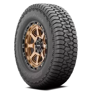 Amp Terrain Attack A/T A LT265/70R17