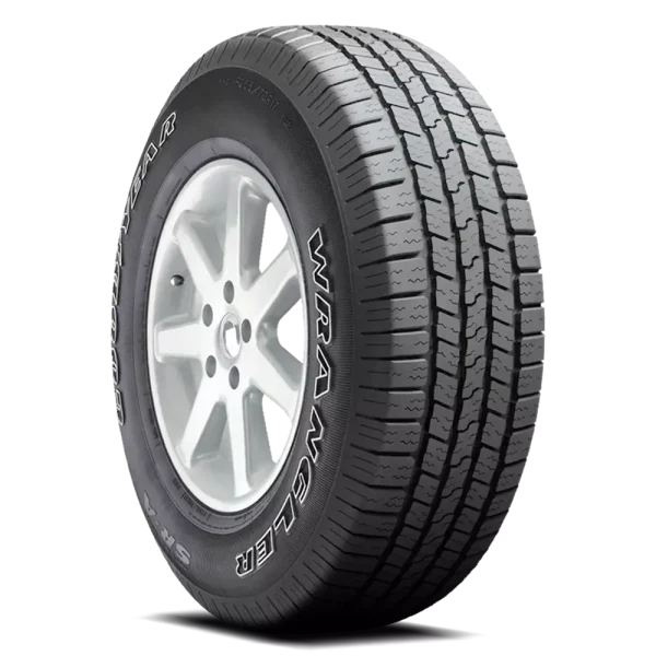 Goodyear Wrangler SR-A 275/60R20