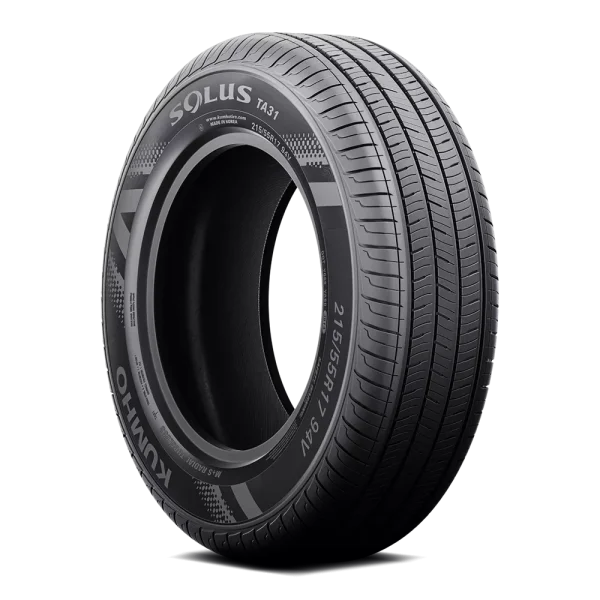 Kumho Solus TA31 205/55R16