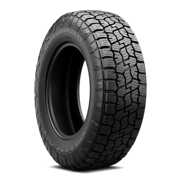 Nitto Terra Grappler G3 LT275/65R18