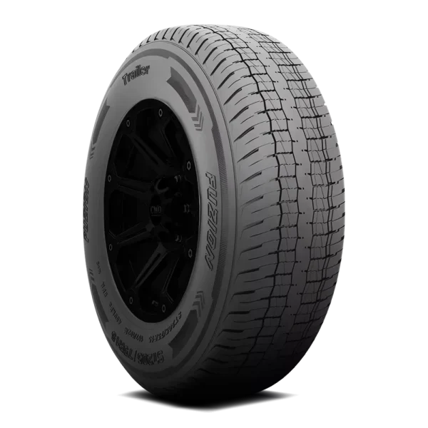 Fuzion Fuzion Trailer ST175/80R13