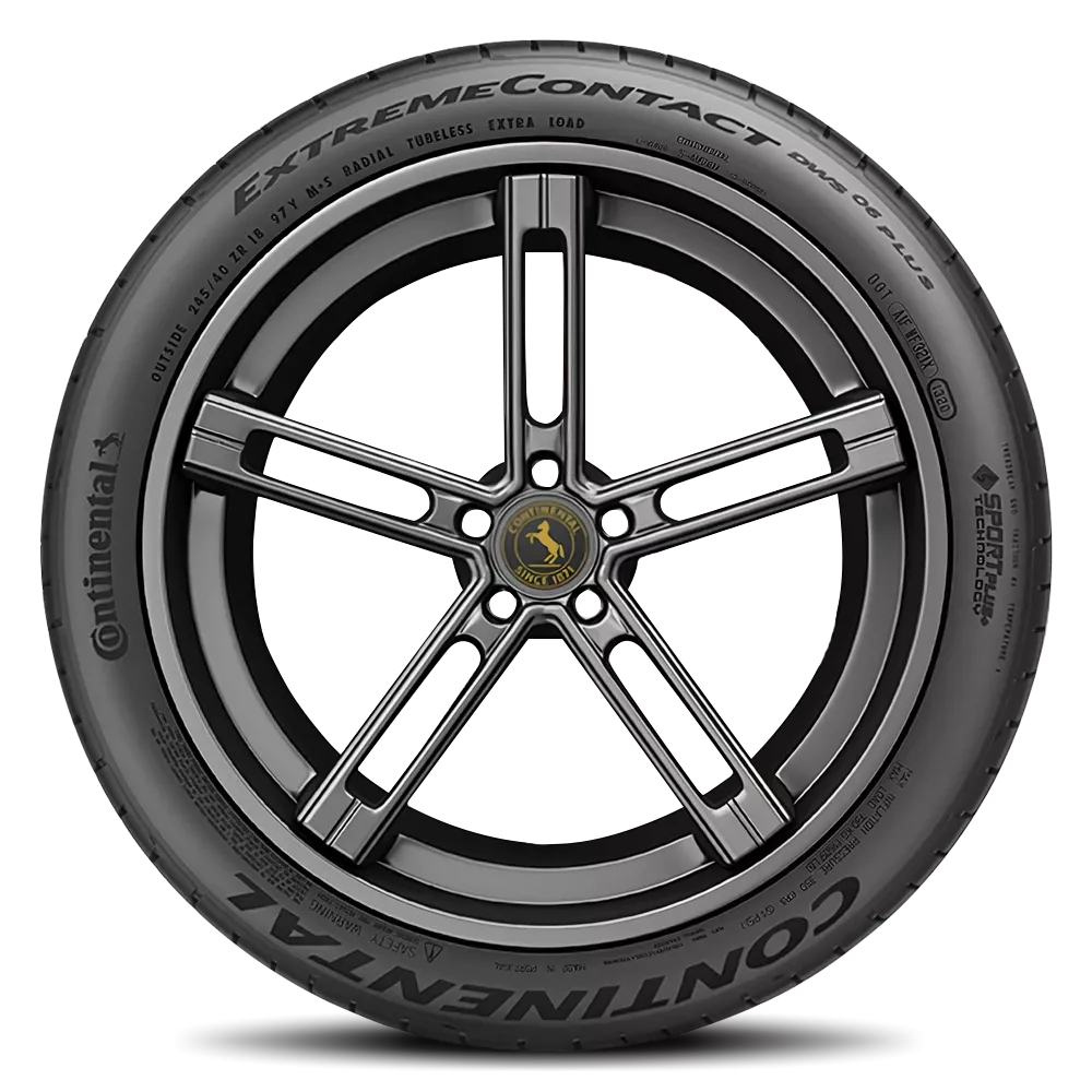 Continental Extremecontact DWS06 Plus 225/50ZR17 - Image 3