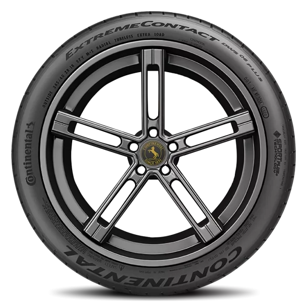 Continental Extremecontact DWS06 Plus 205/45ZR17 - Image 3