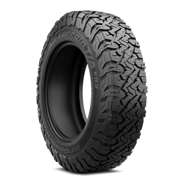 Bfgoodrich ALL-Terrain T/A KO3 LT245/70R18