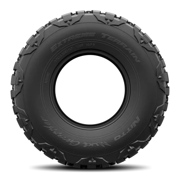 Nitto Mud Grappler 37X13.50R17LT - Image 3