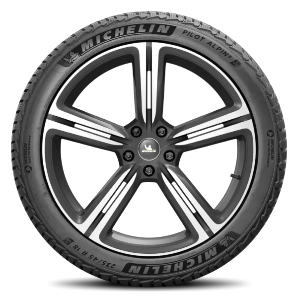 Michelin Pilot Alpin 5 275/40R20 - Image 3