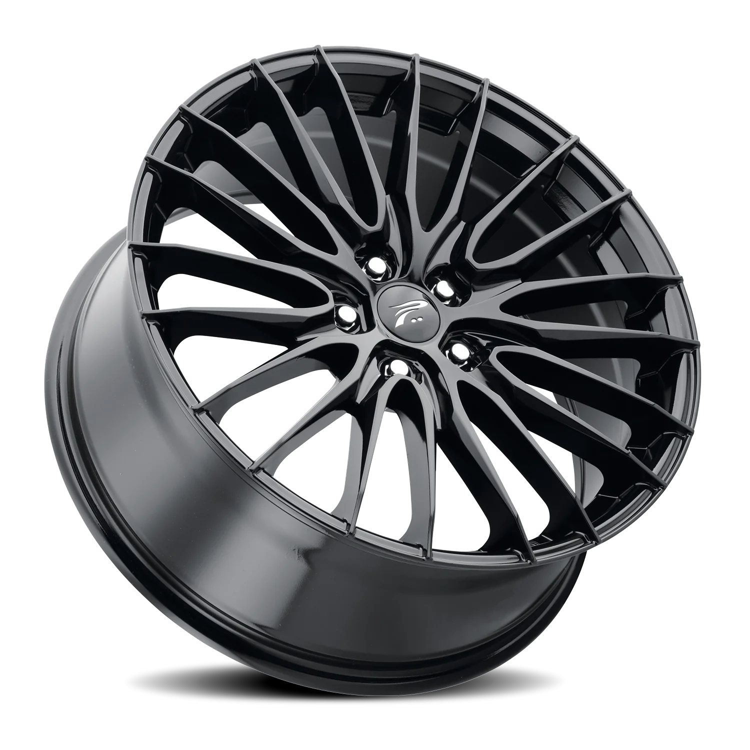 Platinum Reprisal 465BK 19x8.5 5x120 +40 Black - Image 2
