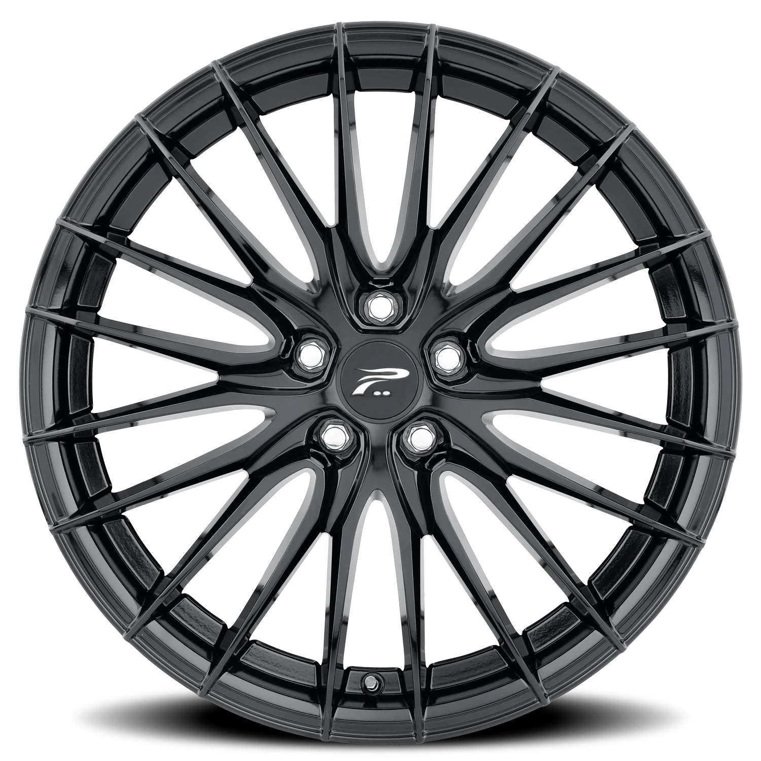 Platinum Reprisal 465BK 19x8.5 5x120 +40 Black - Image 3