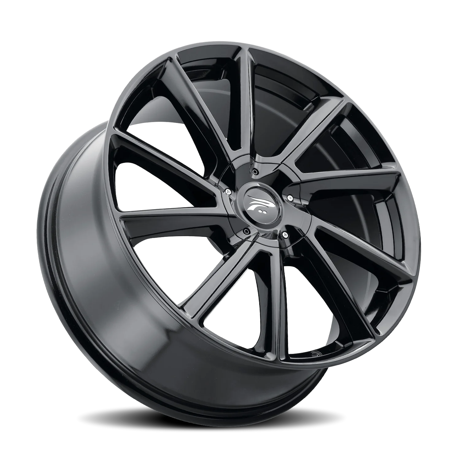 Platinum Mystic FWD 466BK 20x8.5 5x115/5x112 +35 Black - Image 2