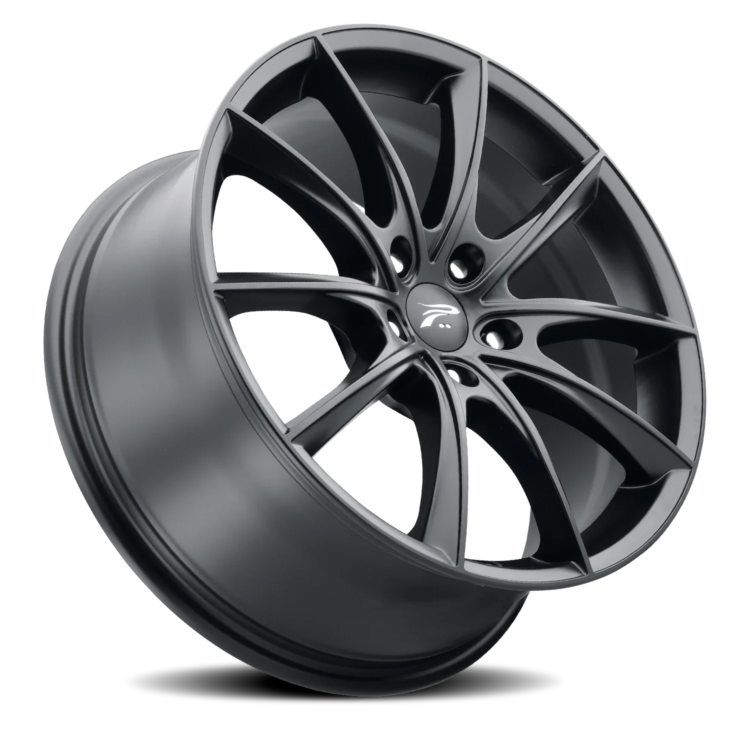 Platinum Flux 435 SB 20x8.5 5x114.3 +40 Black - Image 2