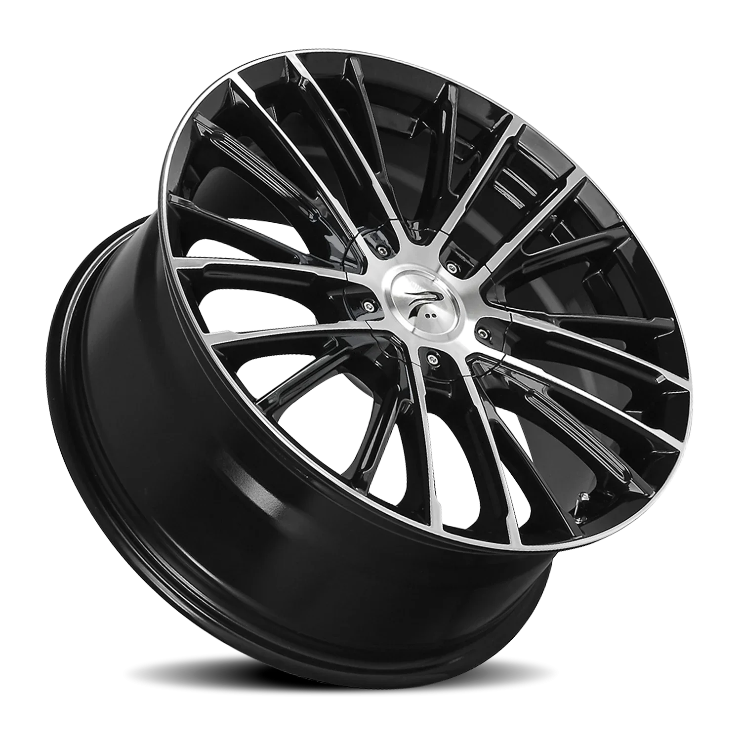 Platinum Genesis 437 GB 17x7.5 5x114.3/5x100 +40 Black - Image 2
