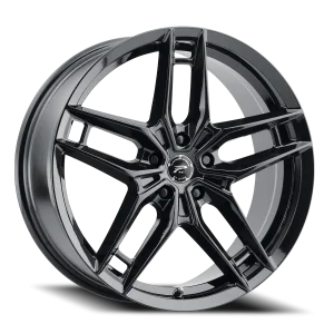 Platinum Lotus 464 GB 18x8 5x120 +35 Black